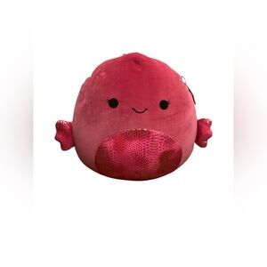 Squishmallows Barella Betta Fish